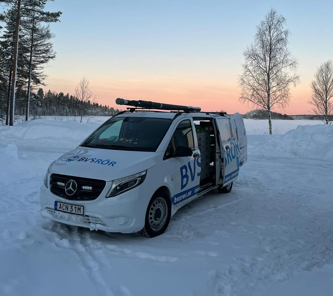 BVS Rör - Din rörmokare i Lövånger, Skellefteå, Bygdsiljum, Robertsfors och Burträsk